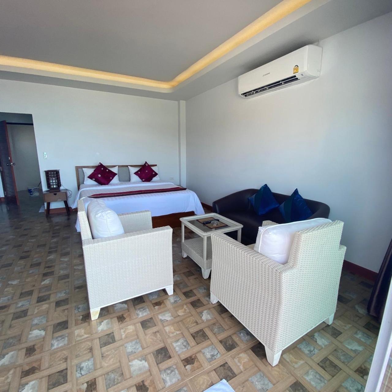 Da Bungalows Kata-part Kültér fotó